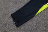 2025/26 R MAD Dark Blue Kids Half Pull Tracksuit