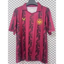 2025/26 Kaiserslautern Commemorative Edition Crimson 125th Anniversary Fans Soccer jersey