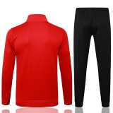 2025/26 Man Utd Red Kids Tracksuit