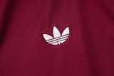 2025/26 Bayern Crimson Kids Tracksuit