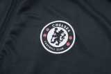 2025/26 CHE Gray Kids Tracksuit