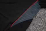 2025/26 Ajax Black Tracksuit