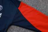 2025/26 PSG Dark Blue Kids Tracksuit