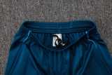 2025/26 JUV Navy Kids Half Pull Tracksuit