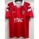 1990 Benfica Home Red Retro Soccer jersey