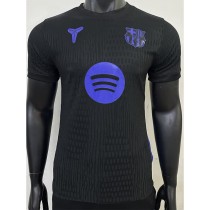 2025/26 BAR Black Player Training Shirts