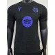 2025/26 BAR Black Player Training Shirts