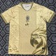 2025 Brazil Special Edition Yellow Fans Soccer jersey