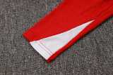 2025/26 PSG Red Kids Half Pull Tracksuit
