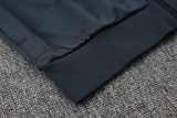 2025 Argentina Dark Blue Kids Tracksuit