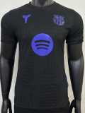 2025/26 BAR Black Player Training Shirts