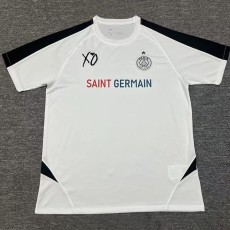 2025/26 PSG White Training Shirts
