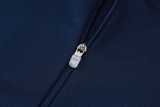 2025/26 R MAD Dark Blue Kids Half Pull Tracksuit