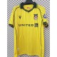2025/26 Wrexham Away Yellow Fans Soccer jersey