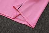 2025/26 Inter Miami Pink Kids Half Pull Tracksuit