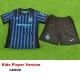 [PLAYER] 2025/26 INT Home Blue Player Kids Soccer jersey