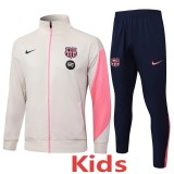 2025/26 BAR Pink Kids Tracksuit