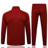 2025/26 ASN Crimson Kids Tracksuit