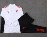 2025/26 LIV White Kids Tracksuit