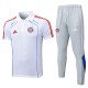 2025/26 Bayern White Training Shorts Suit
