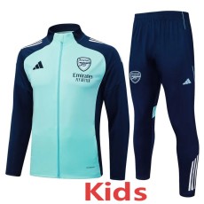 2025/26 ASN Azure Kids Tracksuit