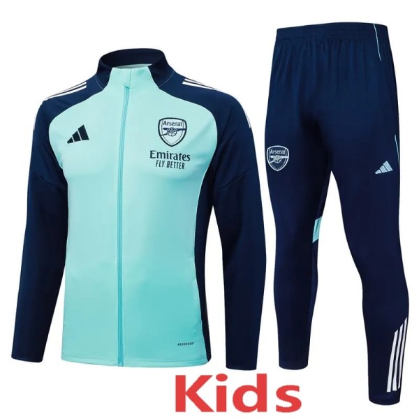 2025/26 ASN Azure Kids Tracksuit