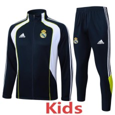 2025/26 R MAD Dark Blue Kids Tracksuit