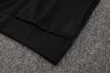 2025/26 Man Utd Black Tracksuit