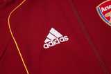 2025/26 ASN Crimson Kids Tracksuit
