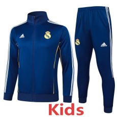 2025/26 R MAD Blue Kids Tracksuit
