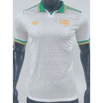 [PLAYER] 2025/26 Roma 3RD White Player Soccer jersey