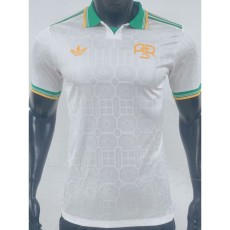 [PLAYER] 2025/26 Roma 3RD White Player Soccer jersey
