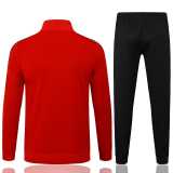 2025/26 LIV Red Kids Tracksuit