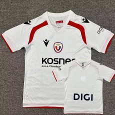 2025/26 Osasuna 3RD White Fans Soccer jersey