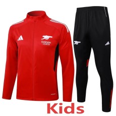 2025/26 ASN Red Kids Tracksuit