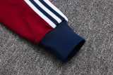 2025/26 ASN Crimson Tracksuit