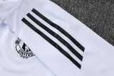 2025/26 Man Utd White Tracksuit