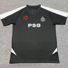 2025/26 PSG Black Training Shirts