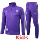 2025/26 R MAD Purple Kids Tracksuit