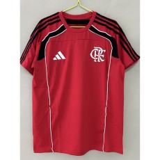 2025/26 Flamengo Red Training Shirts