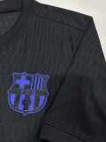 2025/26 BAR Black Player Training Shirts