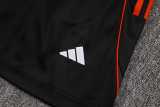 2025/26 Ajax White Training Shorts Suit