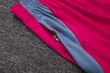 2025/26 Flamengo Pink Training Shorts Suit