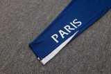 2025/26 PSG Red Kids Half Pull Tracksuit