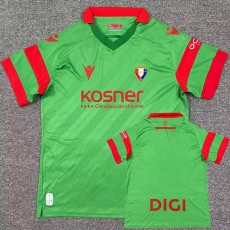 2025/26 Osasuna Away Green Fans Soccer jersey