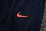 2025/26 BAR Yellow Kids Half Pull Tracksuit
