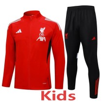 2025/26 LIV Red Kids Tracksuit