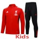 2025/26 LIV Red Kids Tracksuit