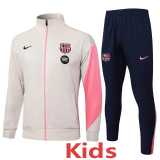 2025/26 BAR Pink Kids Tracksuit