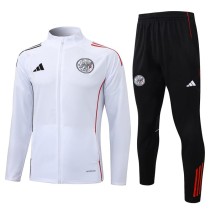 2025/26 Ajax White Tracksuit